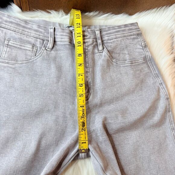 The Maisie from Saige High-Rise Tummy Control Straight Leg Denim 11/30 - Picture 8 of 12